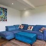 4-bed With Woodburning Stove,short Stroll To The Along A Quiet Country Lane Dom wakacyjny